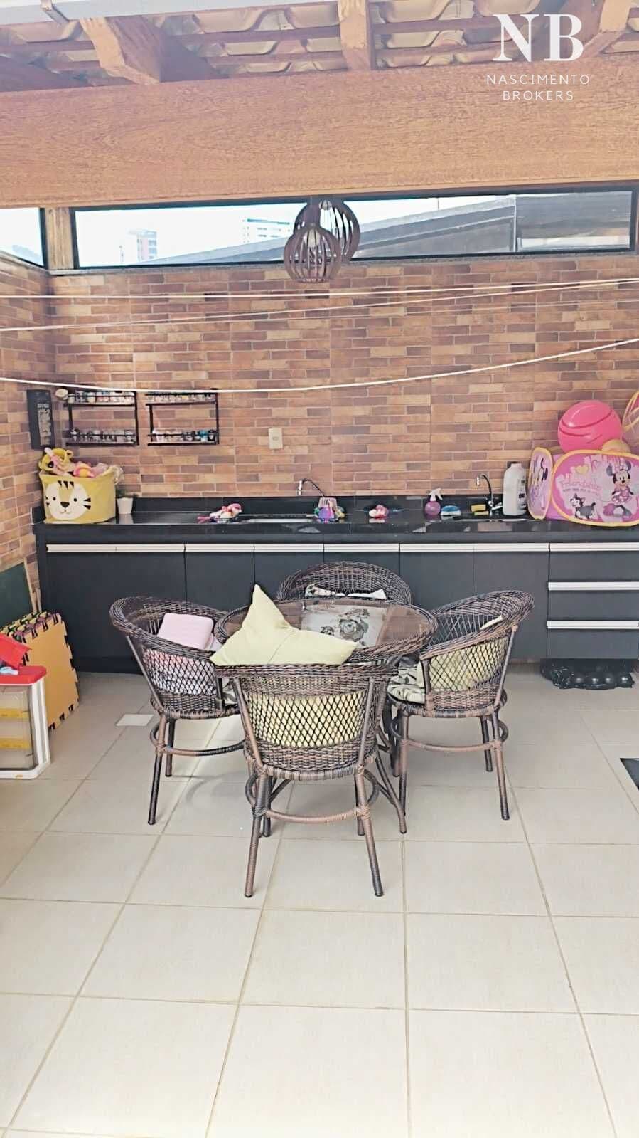 Apartamento Garden em Centro, Juiz de Fora/MG