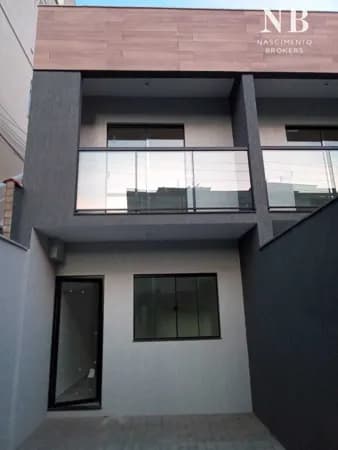 Casa Duplex em Santa Isabel, Juiz de Fora/MG