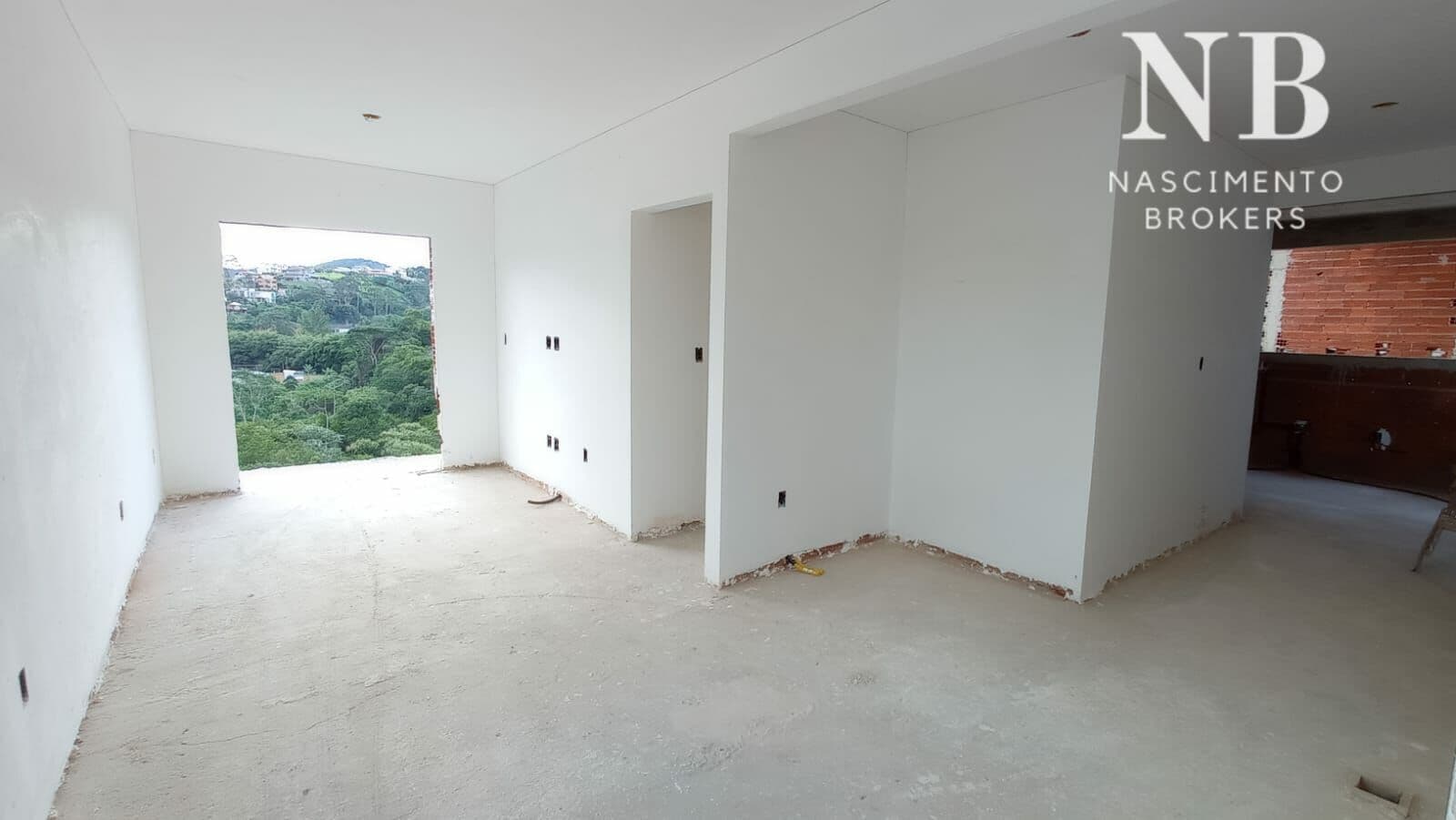 Apartamento em Juiz de Fora - Francisco Bernardino