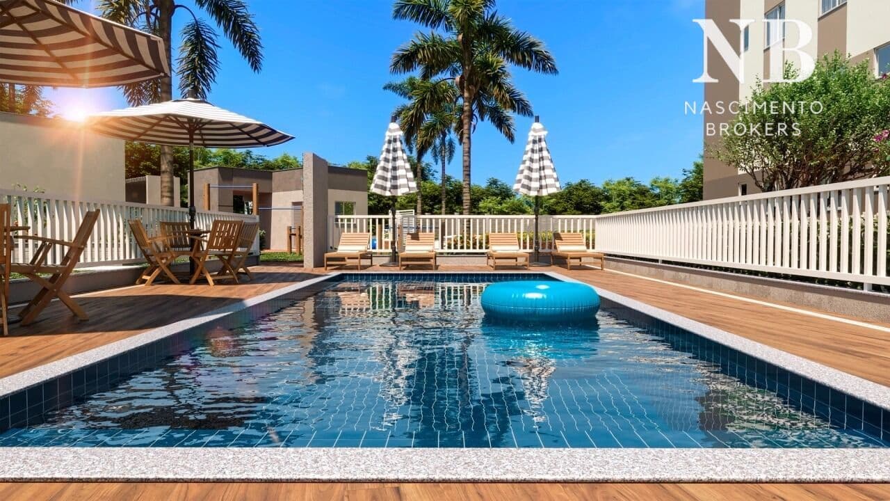Apartamento em Sagrado Coração de Jesus, Juiz de Fora/MG