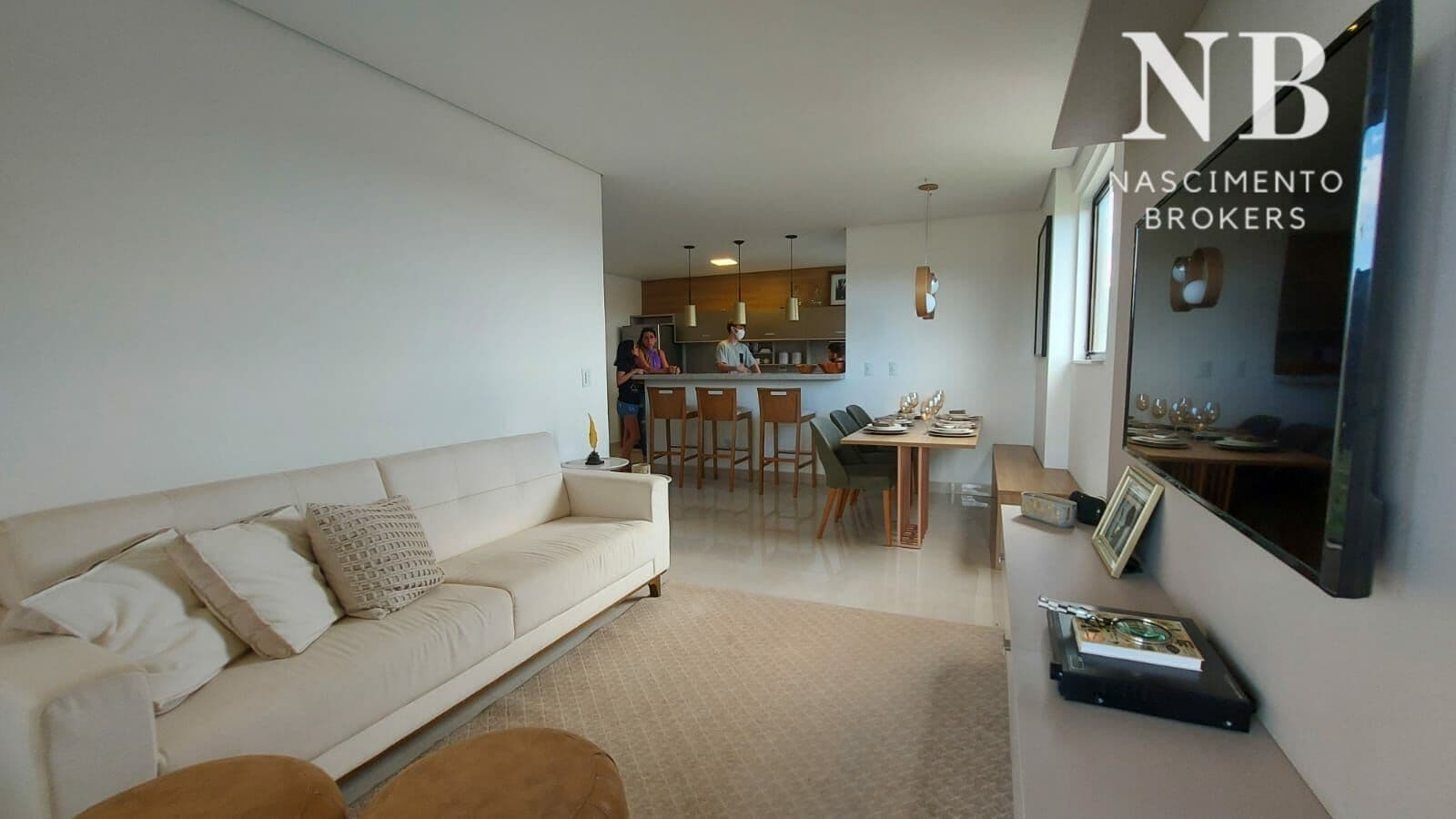 Apartamento com 2 dormitórios à venda, 79 m² por R$ 660.000,00 - Granbery - Juiz de Fora/MG