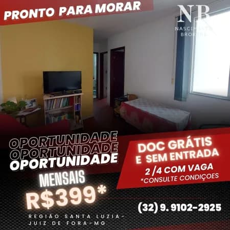 Oportunidade Única: Seu Novo Lar no São Geraldo, Juiz de Fora-MG!