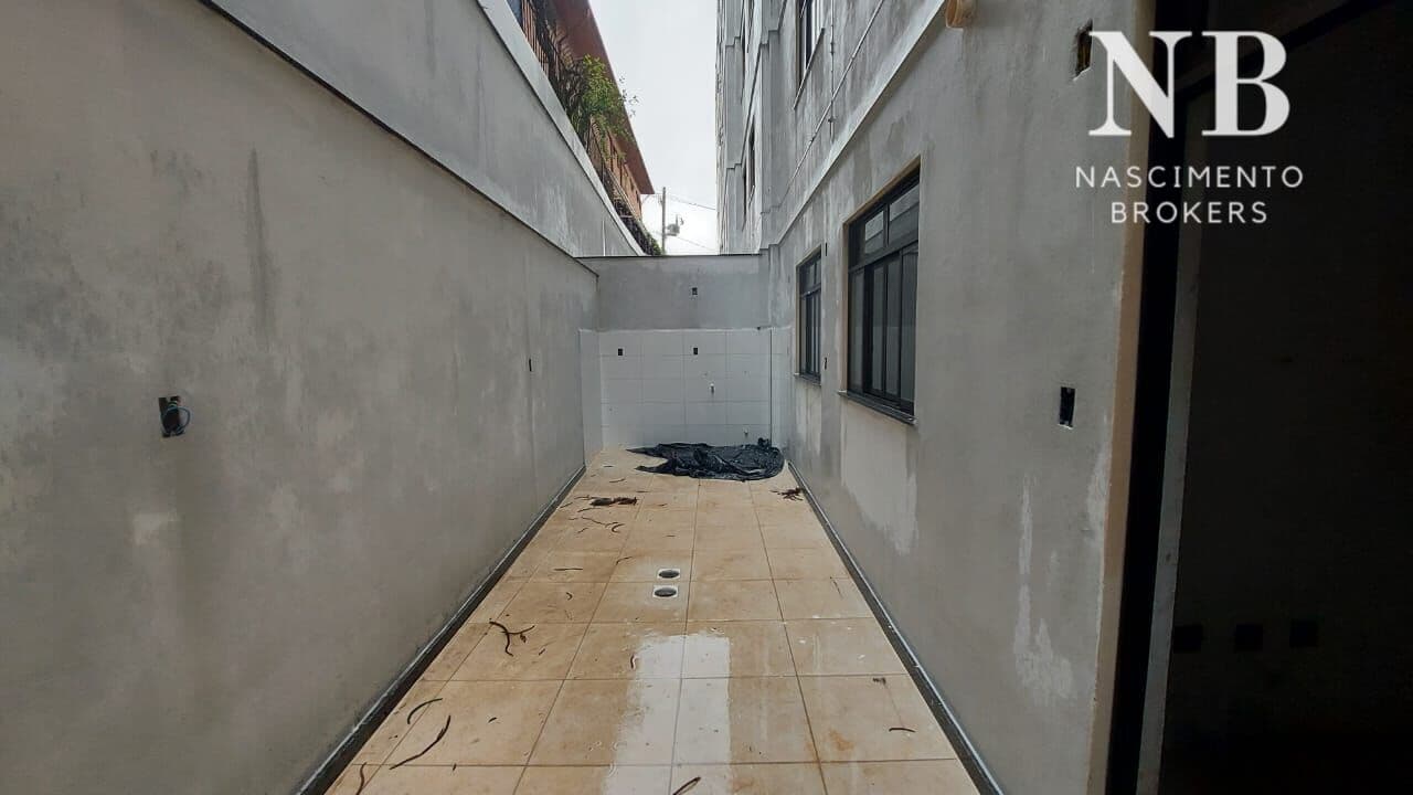 📢👀Esta é uma excelente oportunidade para adquirir um apartamentonovo com área externa no desejável bairro de Santa Helena.