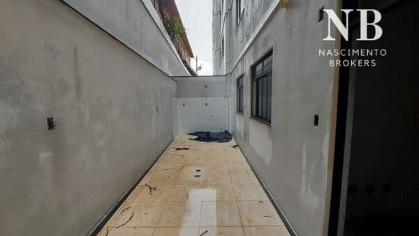 📢👀Esta é uma excelente oportunidade para adquirir um apartamentonovo com área externa no desejável bairro de Santa Helena.
