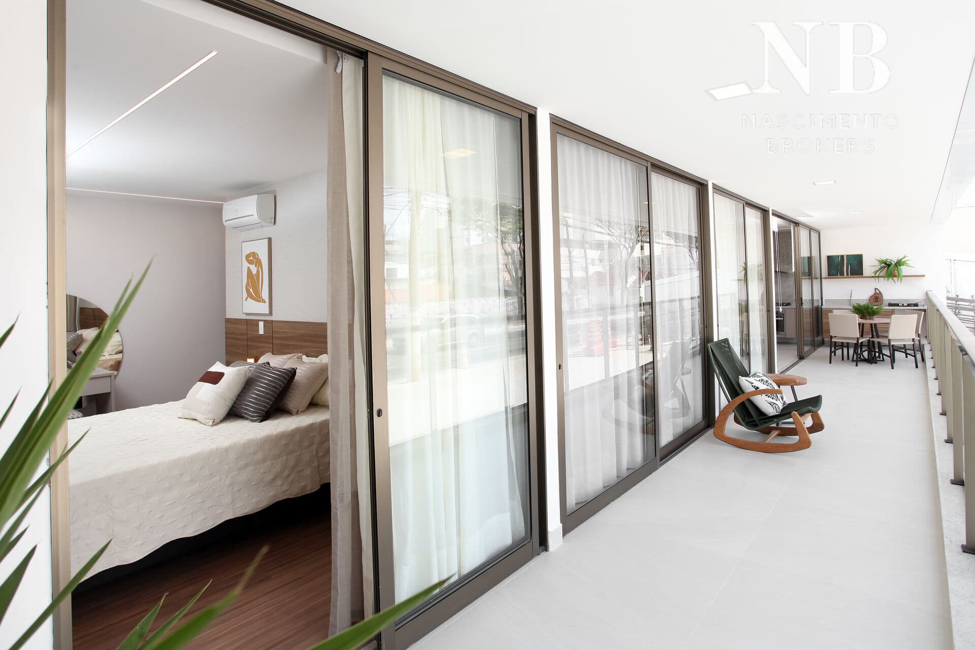 Esta é uma oportunidade única de viver num condomínio de luxo com clube privado no centro da cidade. Agende hoje mesmo sua visita!