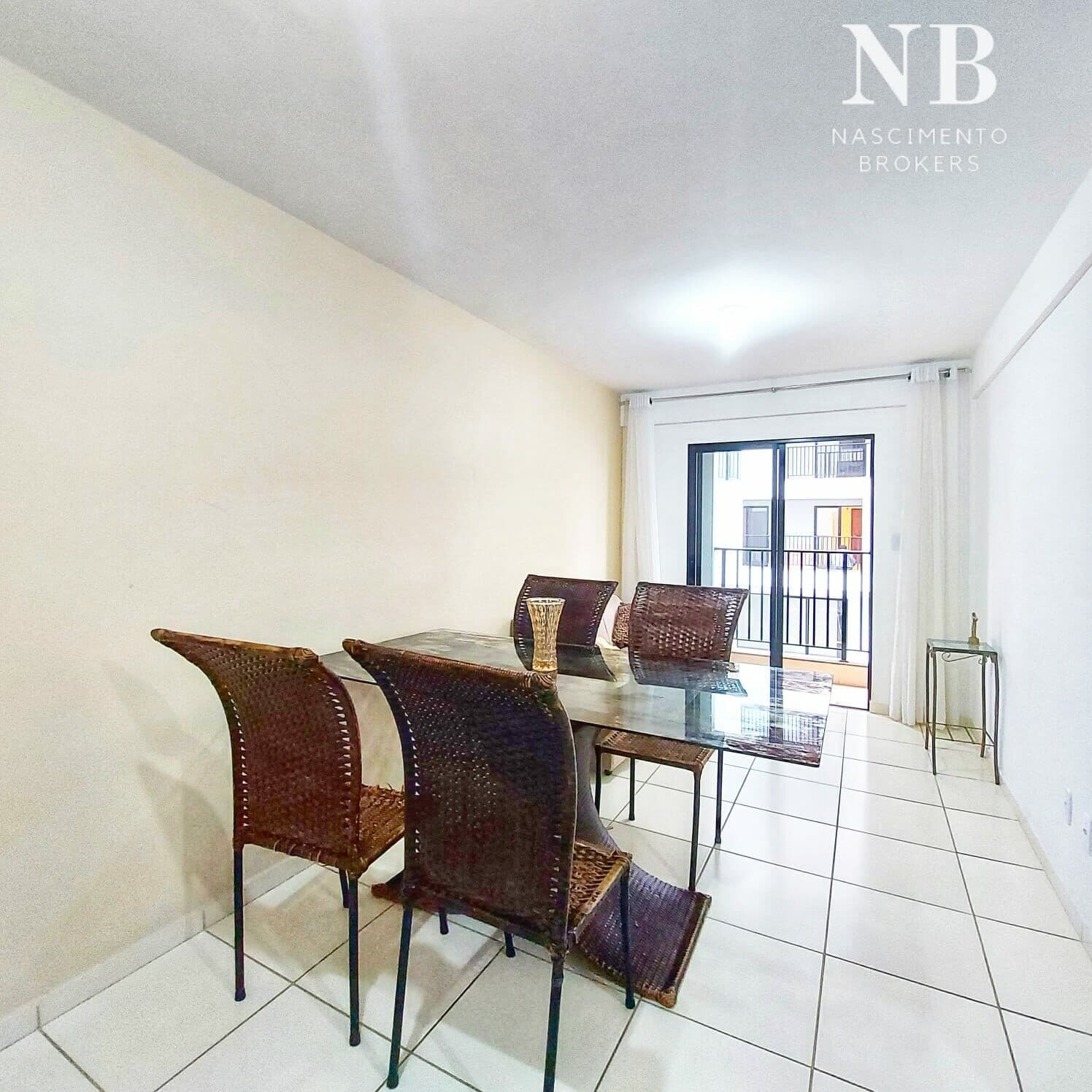 Apartamento em Juiz de Fora - Manoel Honório