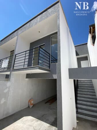 Casa à venda, 120 m² por R$ 350.000,00 - Santa Isabel - Juiz de Fora/MG