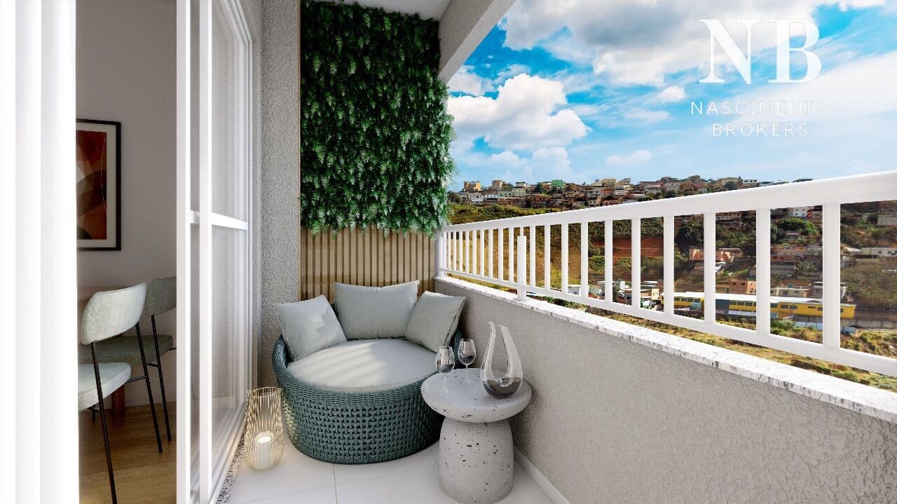 Apartamento em Aeroporto, Juiz de Fora/MG