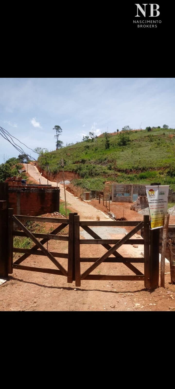 Terreno Com 277m² no Granjeamento Florecer, Linhares R$ 85mil