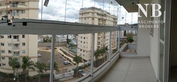 Cobertura no Rocha Residence com 3 dorm e 170m, Juiz de Fora - Juiz de Fora
