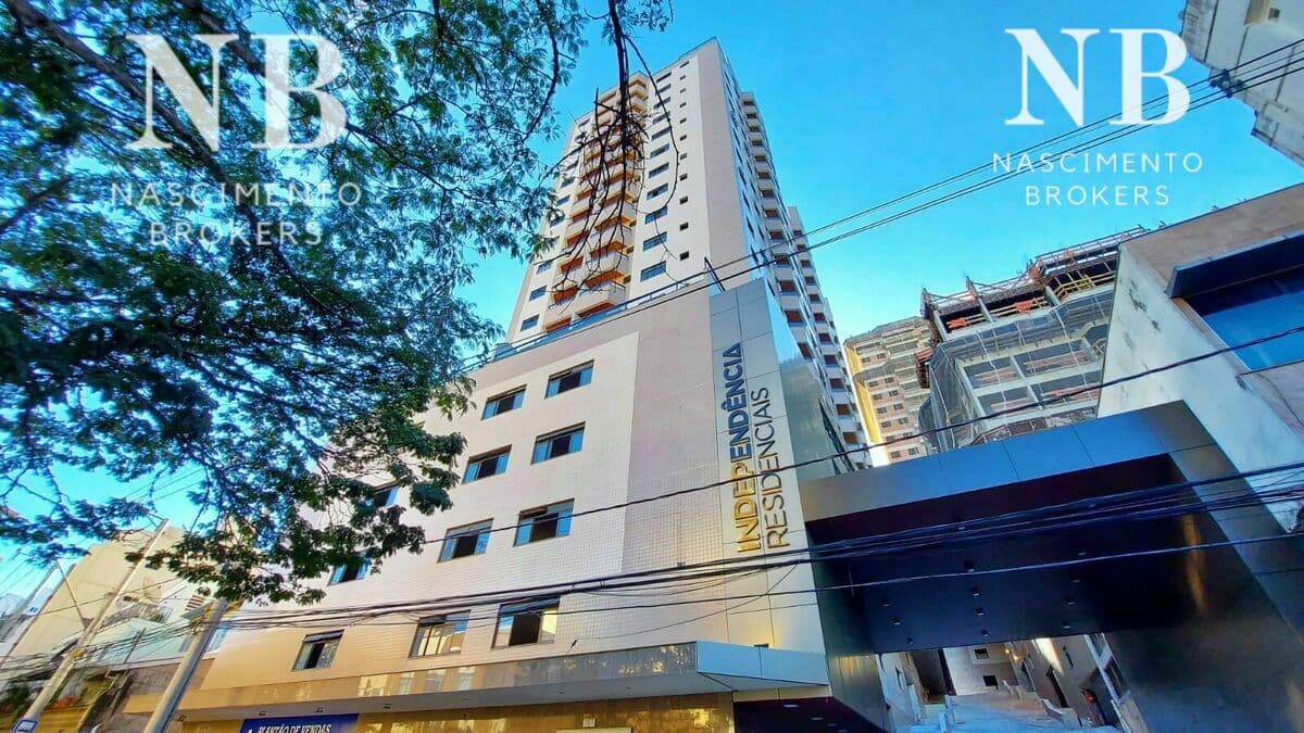 Ultimas Unidades Apartamento no Centro 2 quartos