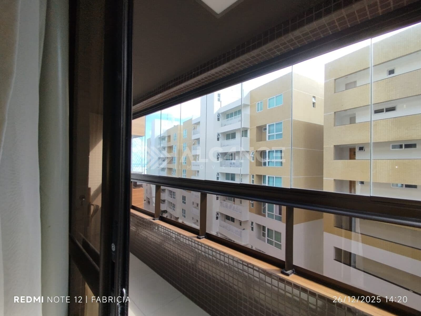 Apto - 3 Quartos - 1 Suíte - 82,63 m² - Ponta de Campina, Cabedelo/PB