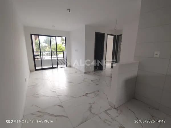 Apto - 2 Quartos - 1 Suíte - 66,53 m² - Intermares, Cabedelo/PB