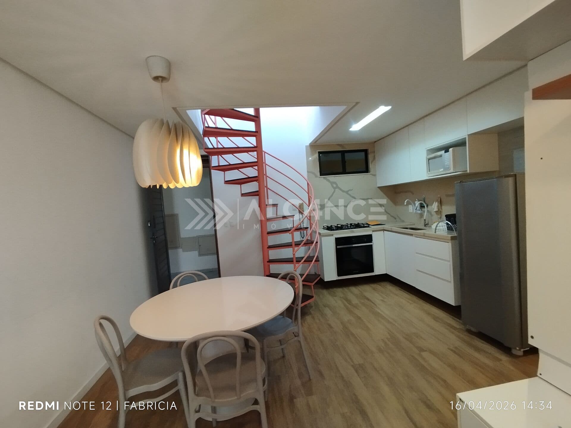 Cobertura Duplex - 2 Quartos - 1 Suíte - 103 m² - Cabo Branco, João Pessoa/PB