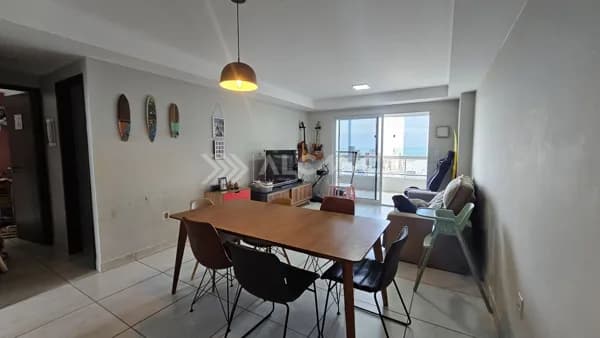 Apto Alto Padrão - 2 Quartos - 1 Suíte - 81,55 m² - Intermares, Cabedelo/PB