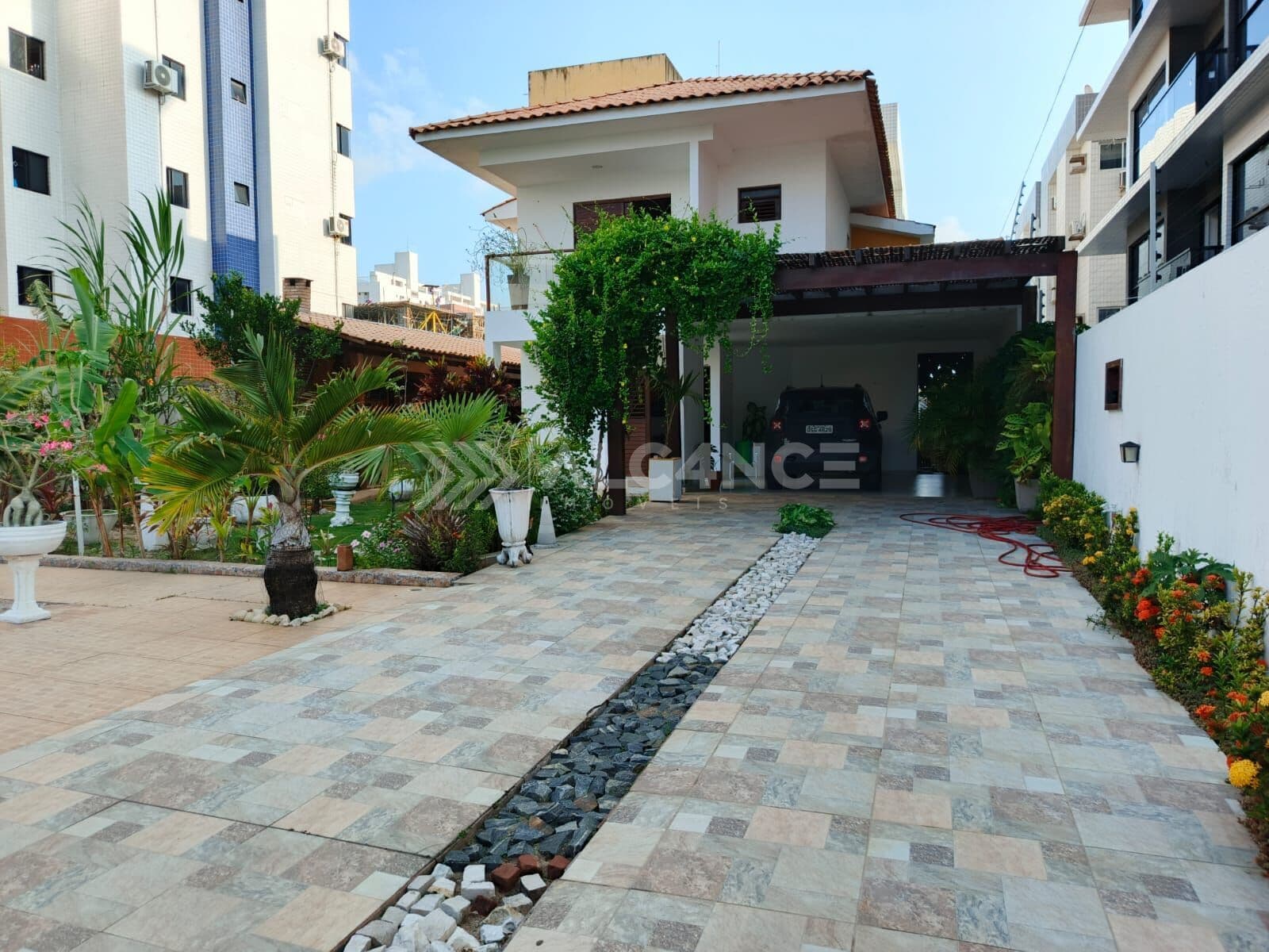 Casa Duplex - 191,61 m² - Intermares, Cabedelo/PB