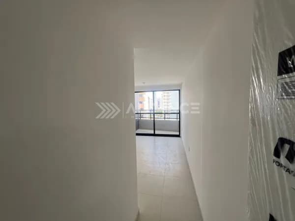 Apto - 2 Quartos - 1 Suíte - 57,04 m² - Manaíra, João Pessoa/PB