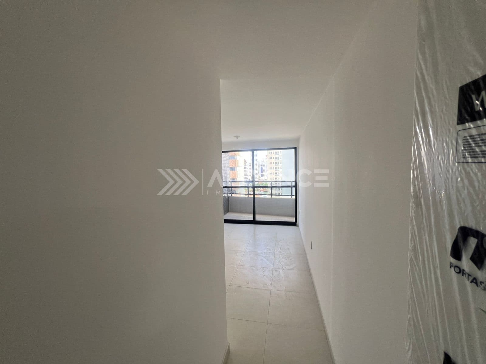 Apto - 2 Quartos - 1 Suíte - 57,04 m² - Manaíra, João Pessoa/PB