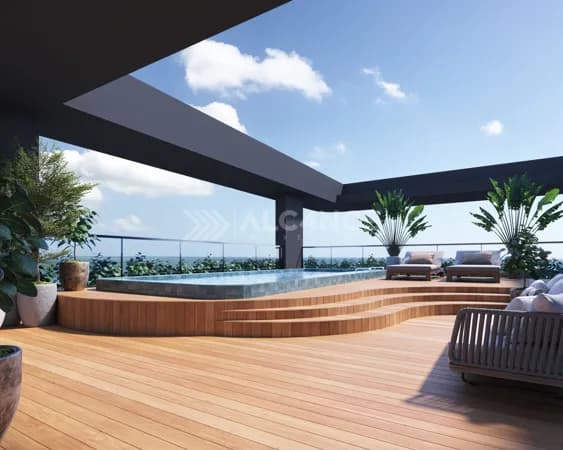 Apto Alto Padrão - 3 Suítes - 128,97 m² - Jardim Oceania, João Pessoa/PB