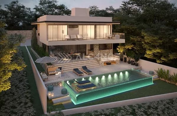 Casa em Condomínio - 6 Quartos - 3 Suítes - 410,51 m² - Bananeiras/PB