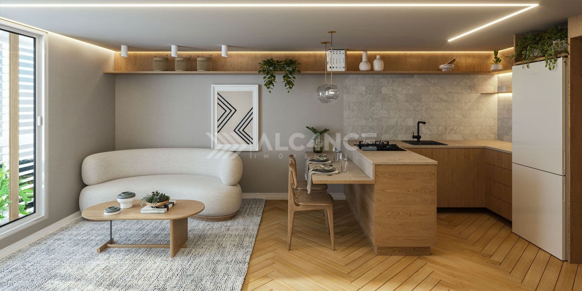 Quisque - 56,57 m² - Cabo Branco, João Pessoa/PB