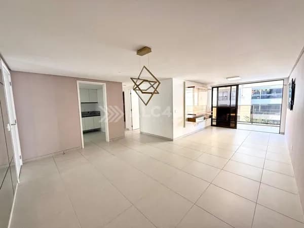 Apto - 3 Quartos - 2 Suítes - 141m² - Intermares, Cabedelo/PB