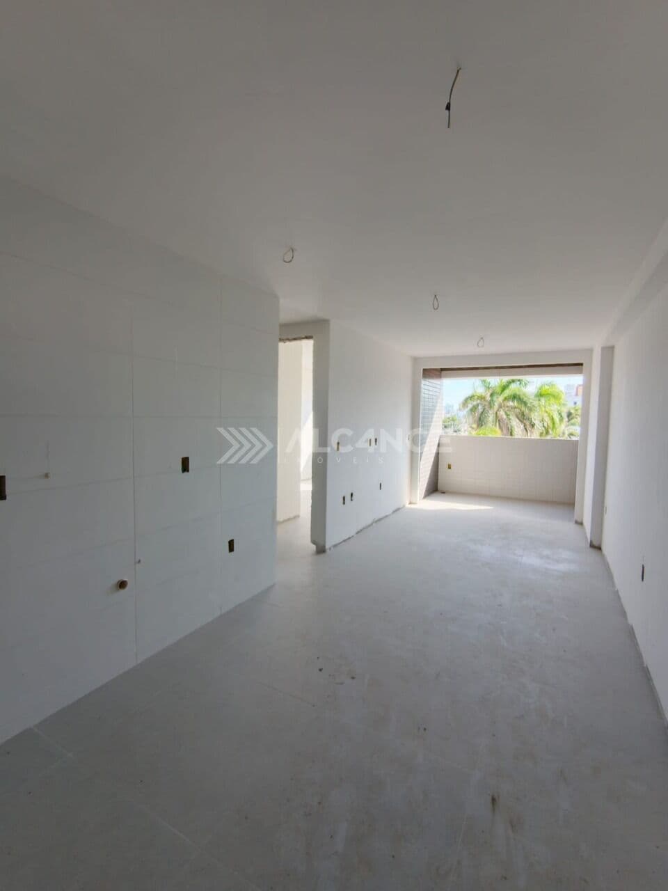 Apto - 2 Quartos -1 Suíte - 59,96m² - Jardim Oceania, João Pessoa/PB