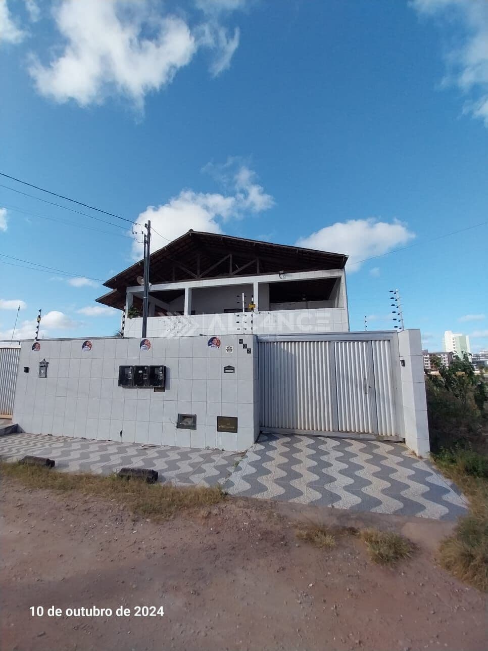 Casa - 3 Suítes - DCE - Ponta de Campina, Cabedelo/PB