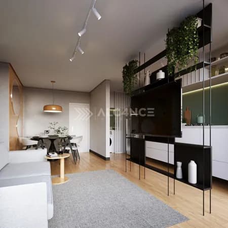 Apto - 2 Quartos - 1 Suíte - 66,32 m² - Jardim Oceania, João Pessoa/PB