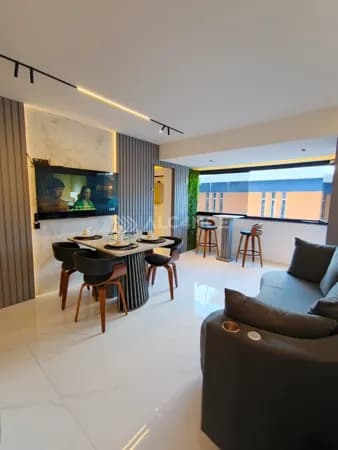 Apto - 2 Quartos - 61 m² - Tambaú, João Pessoa/PB
