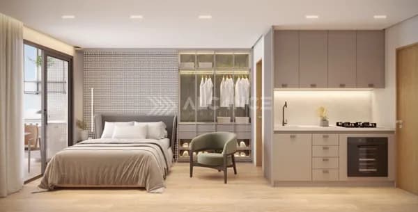 Flat - 29,08m² - Intermares, Cabedelo/PB