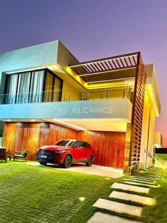 Casa em Condomínio - 3 Suítes - 274,20m² - Centro, Bayeux/PB