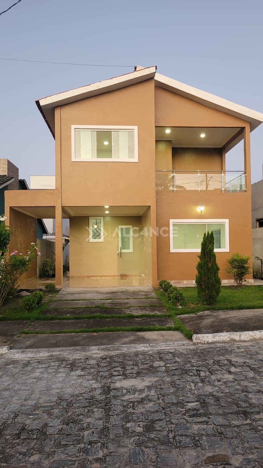 Casa em condomínio - 4 Quartos - 1 Suíte - 150 m² - Gramame, em João Pessoa-PB