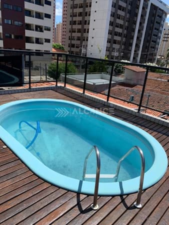 Apto - 2 Quartos - 1 Suíte - 150 m² - Manaíra, João Pessoa/PB