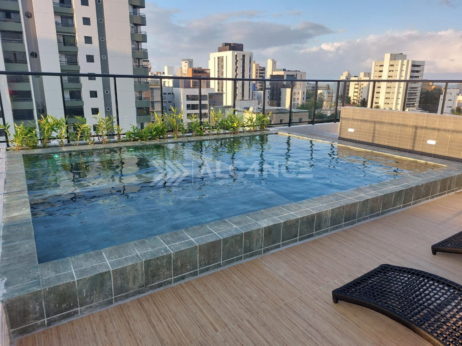 Apto - 1 Quarto - 54,67 m² - Bessa, João Pessoa/PB.