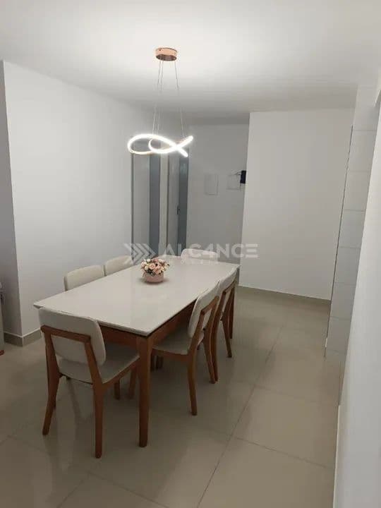 Apto - 3 Quartos - 1 Suíte - 74m² - Jardim Camboinha, Cabedelo/PB