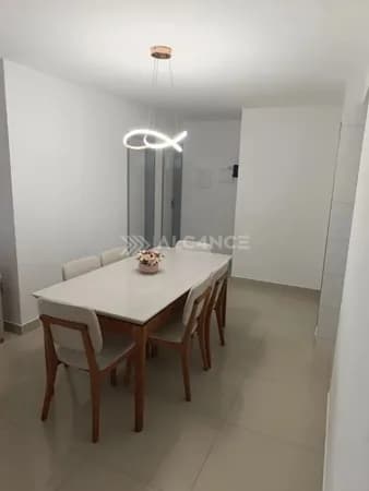 Apto - 3 Quartos - 1 Suíte - 74m² - Jardim Camboinha, Cabedelo/PB
