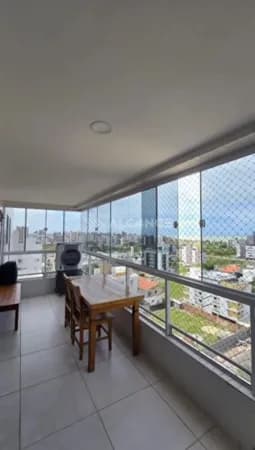 Apto - 3 Quartos - 1 Suíte - 136m² - Intermares, Cabedelo/PB