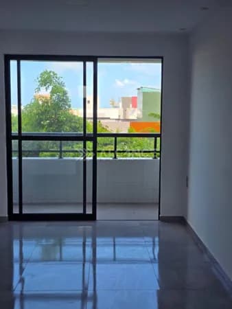 Apto - 2 Quartos - 1 Suíte - 49,00 m² - Bessa, João Pessoa/PB