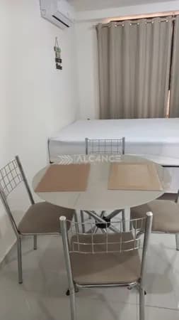 Apto Studio - 21,54 m² - Intermares, Cabedelo/PB