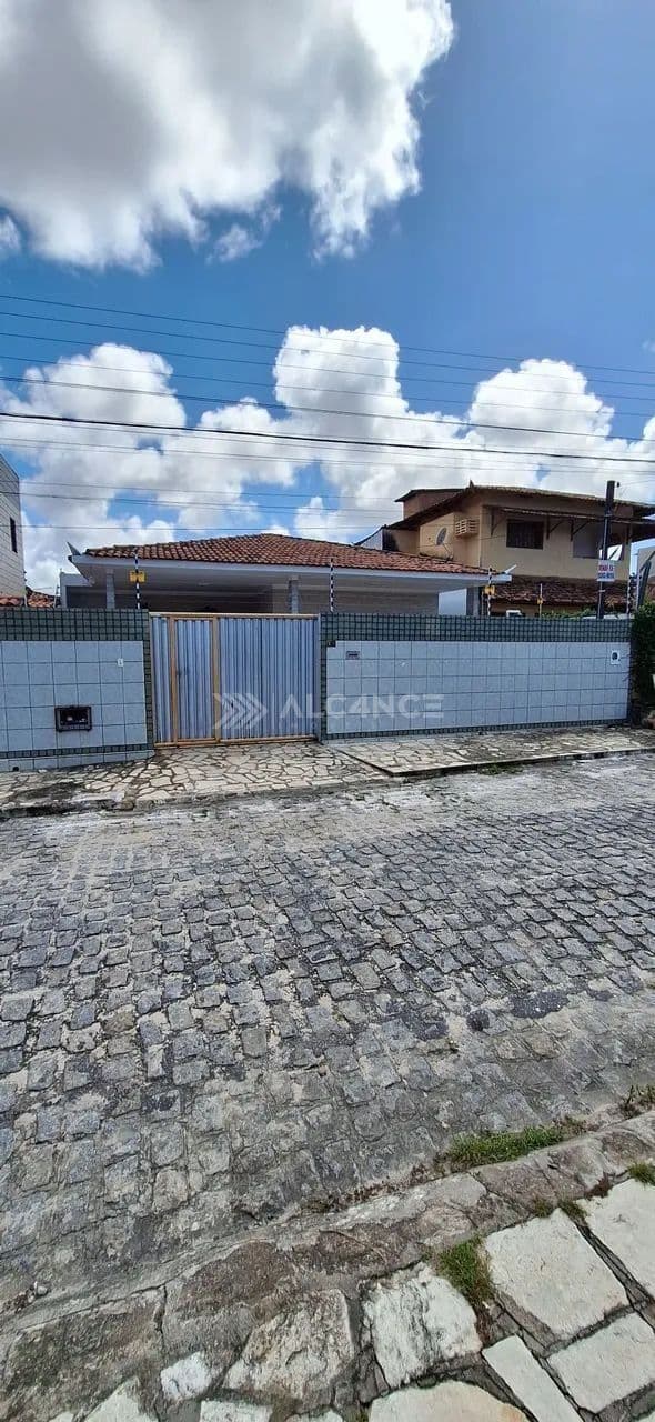 Casa - 3 quartos - 1 Suíte - 130 m² - José Américo de Almeida, João Pessoa/PB