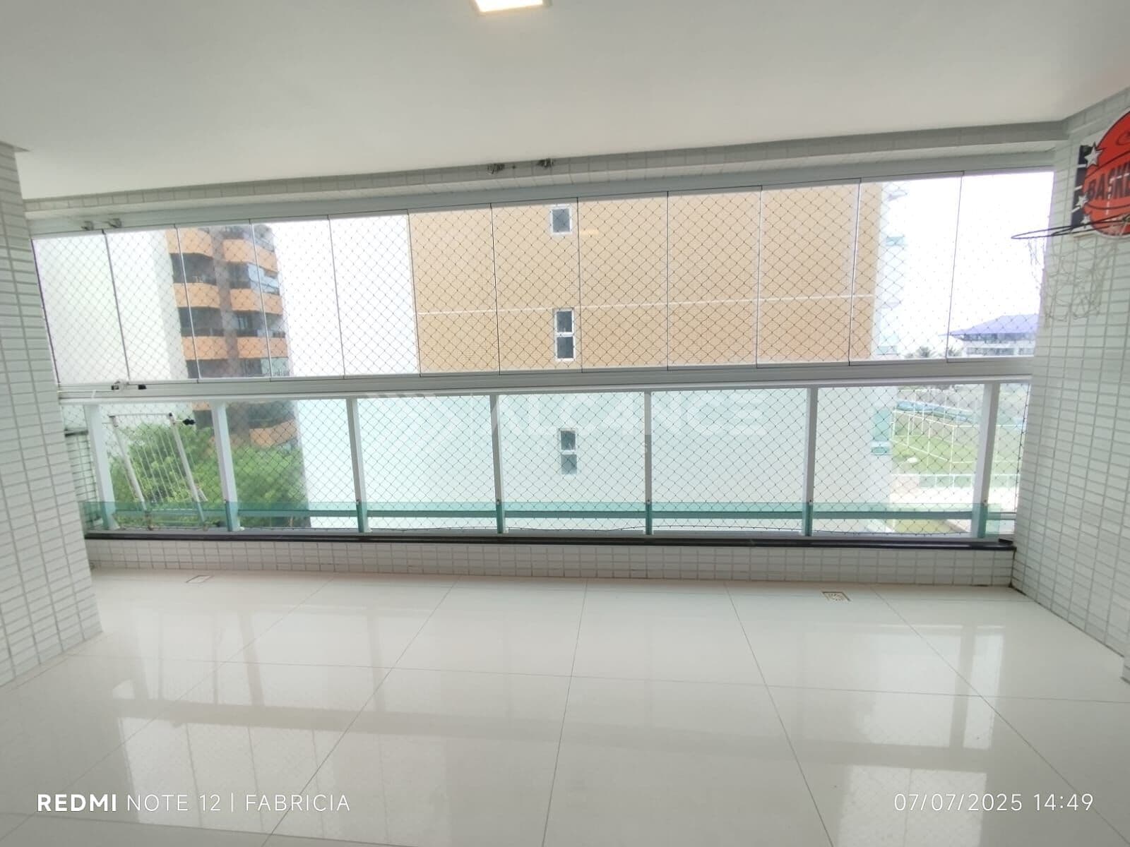 Apto Alto Padrão - 3 Quartos -2 Suítes - 102m² - Ponta de Campina, Cabedelo/PB