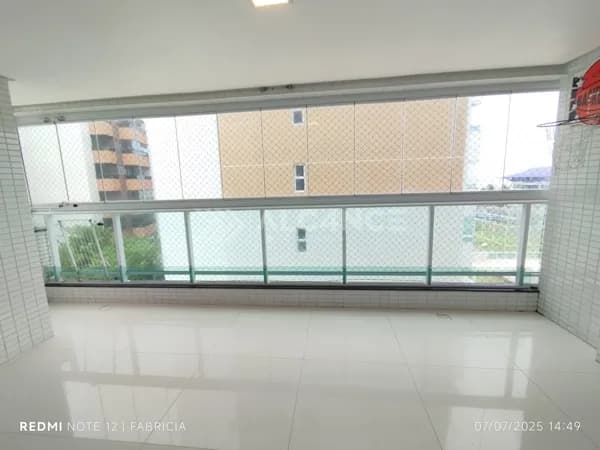 Apto Alto Padrão - 3 Quartos -2 Suítes - 102m² - Ponta de Campina, Cabedelo/PB
