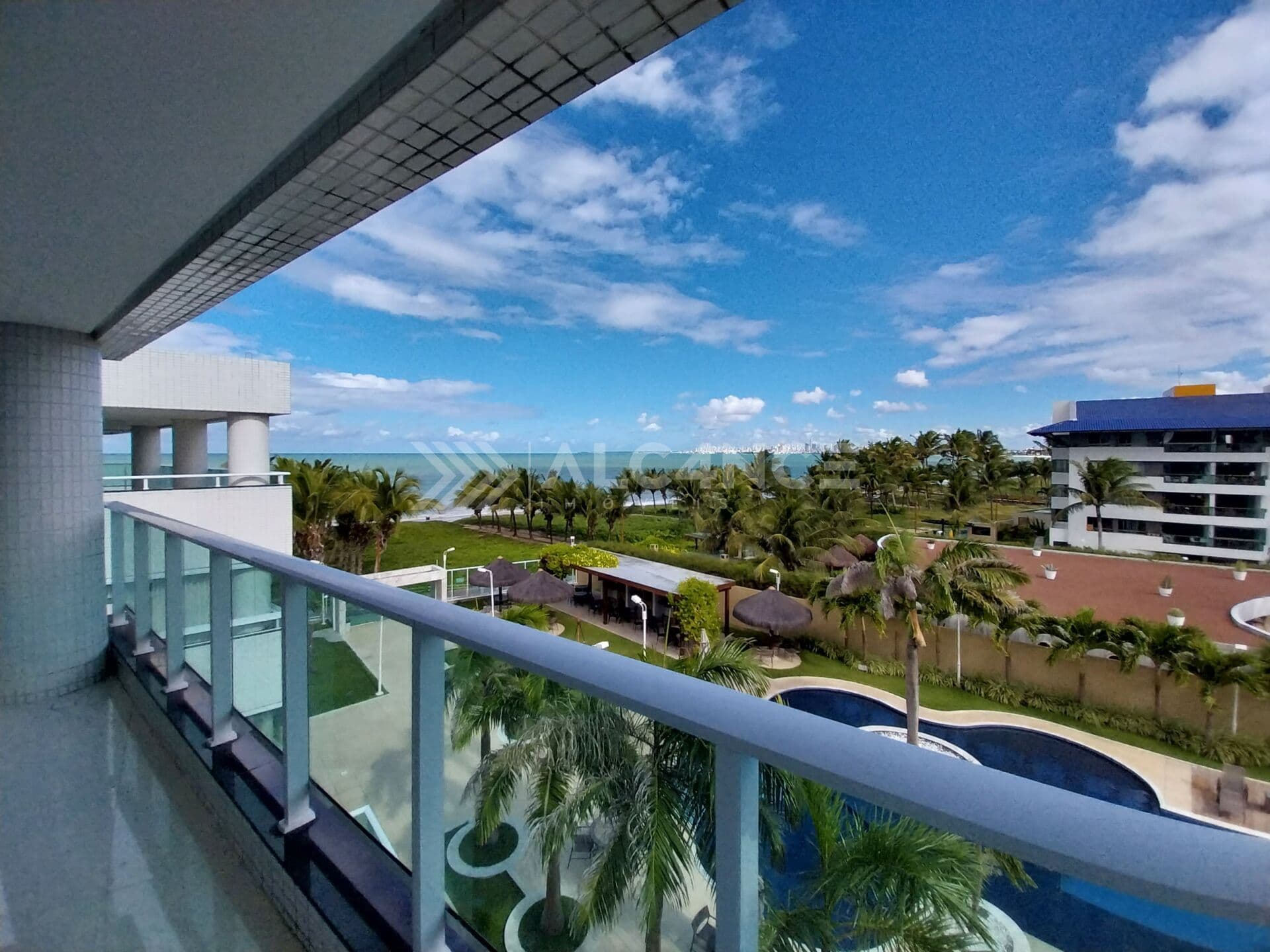 Cobertura - 4 Suítes - 214,93 m² - Ponta de Campina, Cabedelo/PB