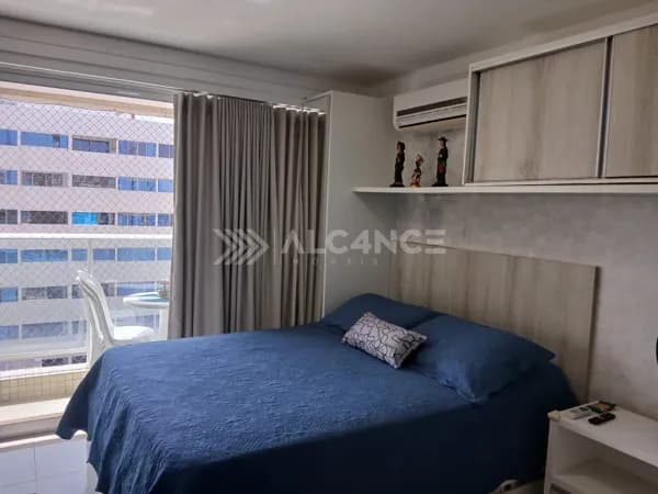 Apto Studio - 18 m² - Intermares, Cabedelo/PB