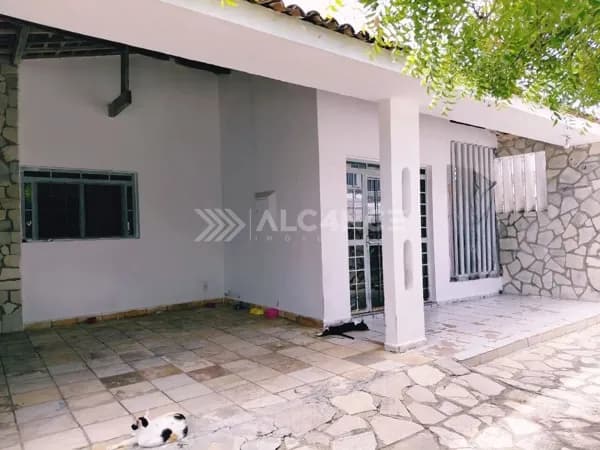 Casa - 4 Quartos - 1 Suíte - 200 m² - Valentina de Figueiredo, João Pessoa/PB