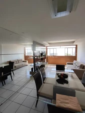 Apto - 3 Quartos - 1 Suíte - 115m² - Bessa, João Pessoa/PB