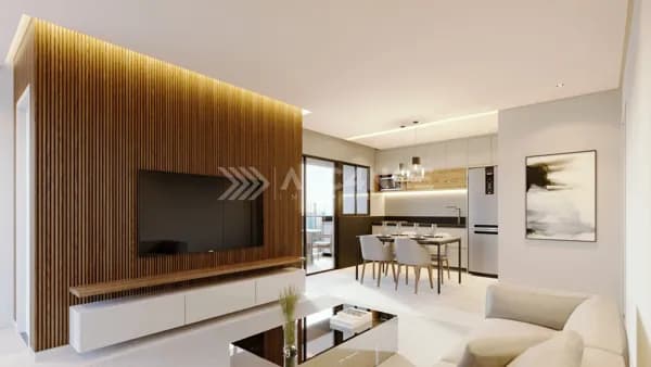 Apto - 2 Quartos - 1 Suíte - 62,03m²- Jardim Oceania, João Pessoa/PB