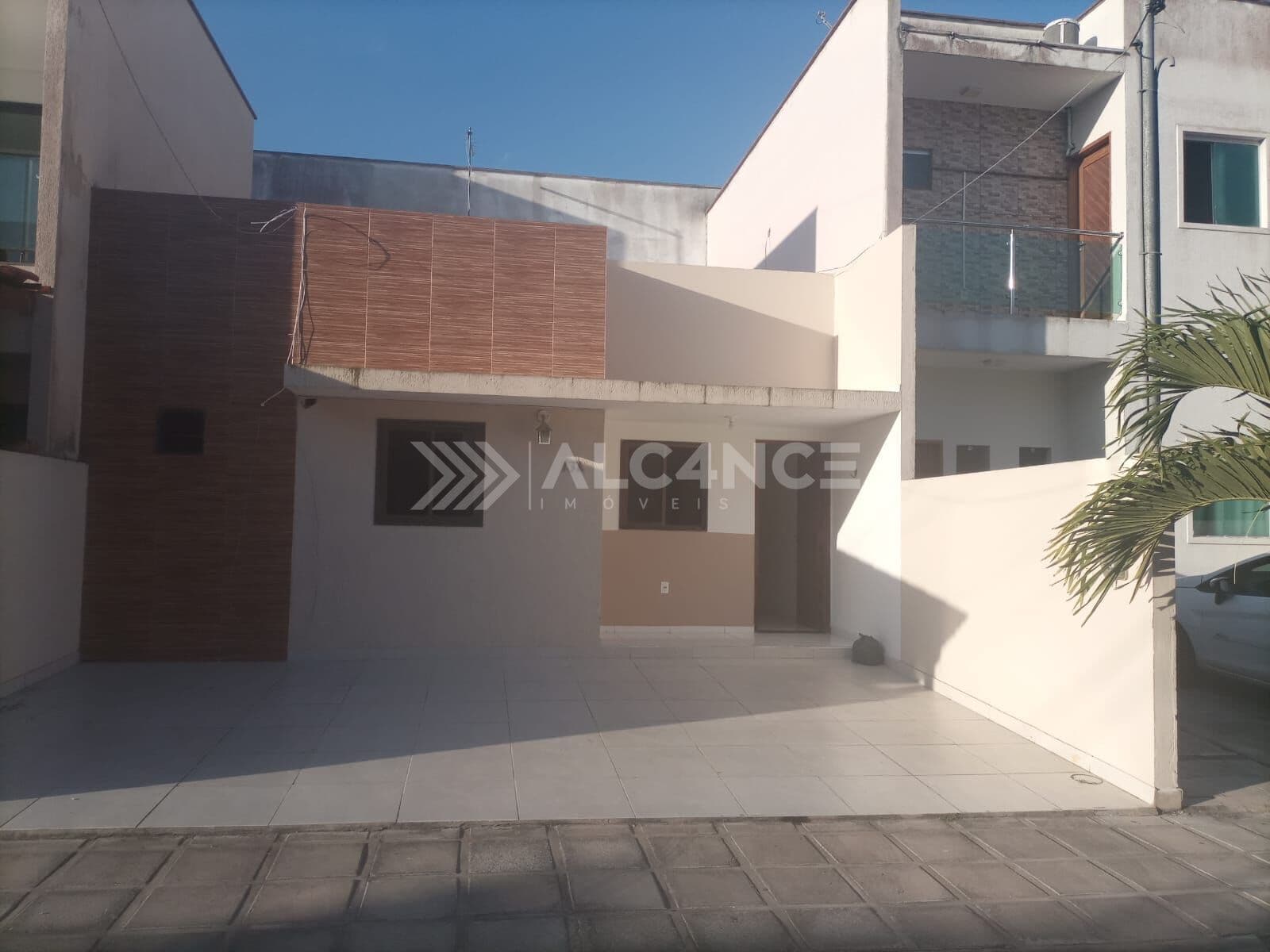 Casa - 2 Quartos - 1 Suíte - 57m² - Palmeira Imperial, Campina Grande/PB