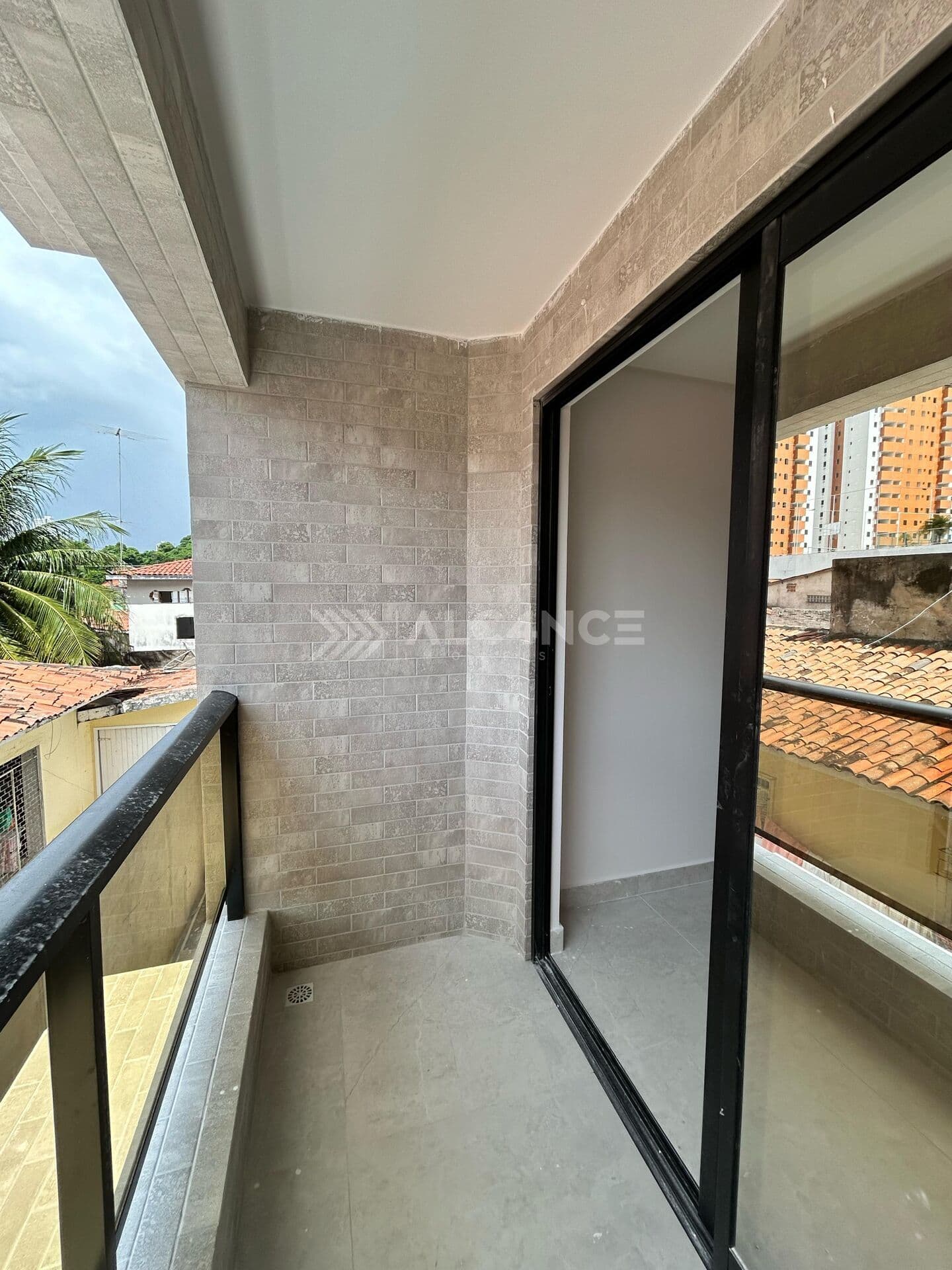 Apto - 3 Quartos - 1 Suíte - 59,93 m² - Manaíra, João Pessoa/PB